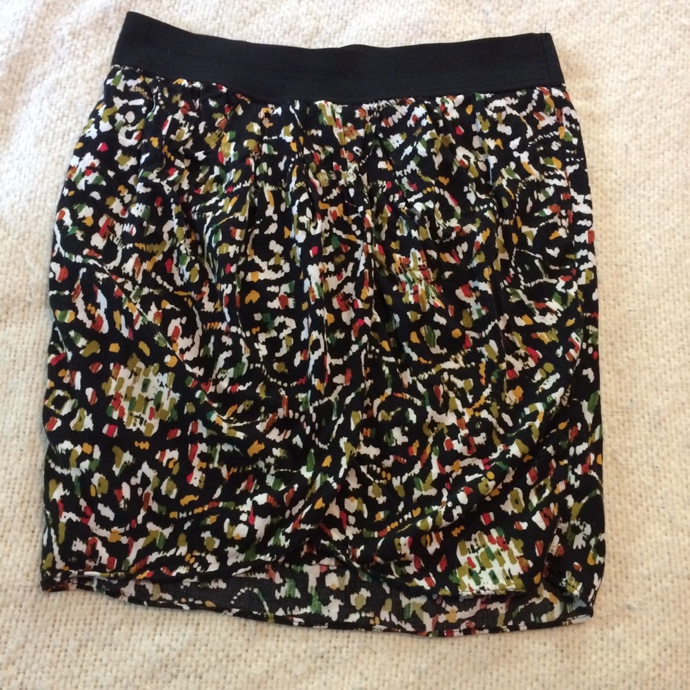 2/$15 Target Mossimo tulip front skirt
